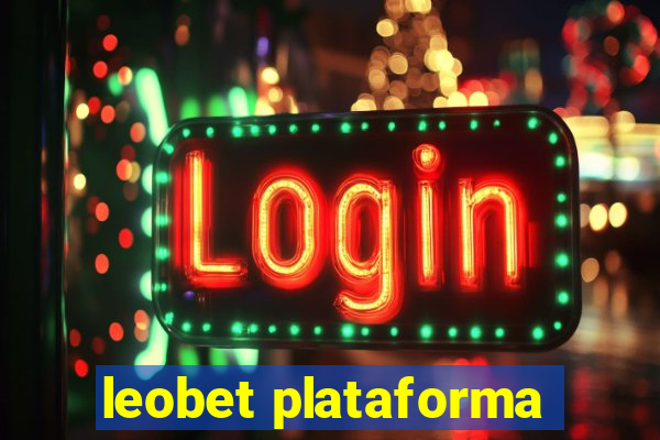 leobet plataforma